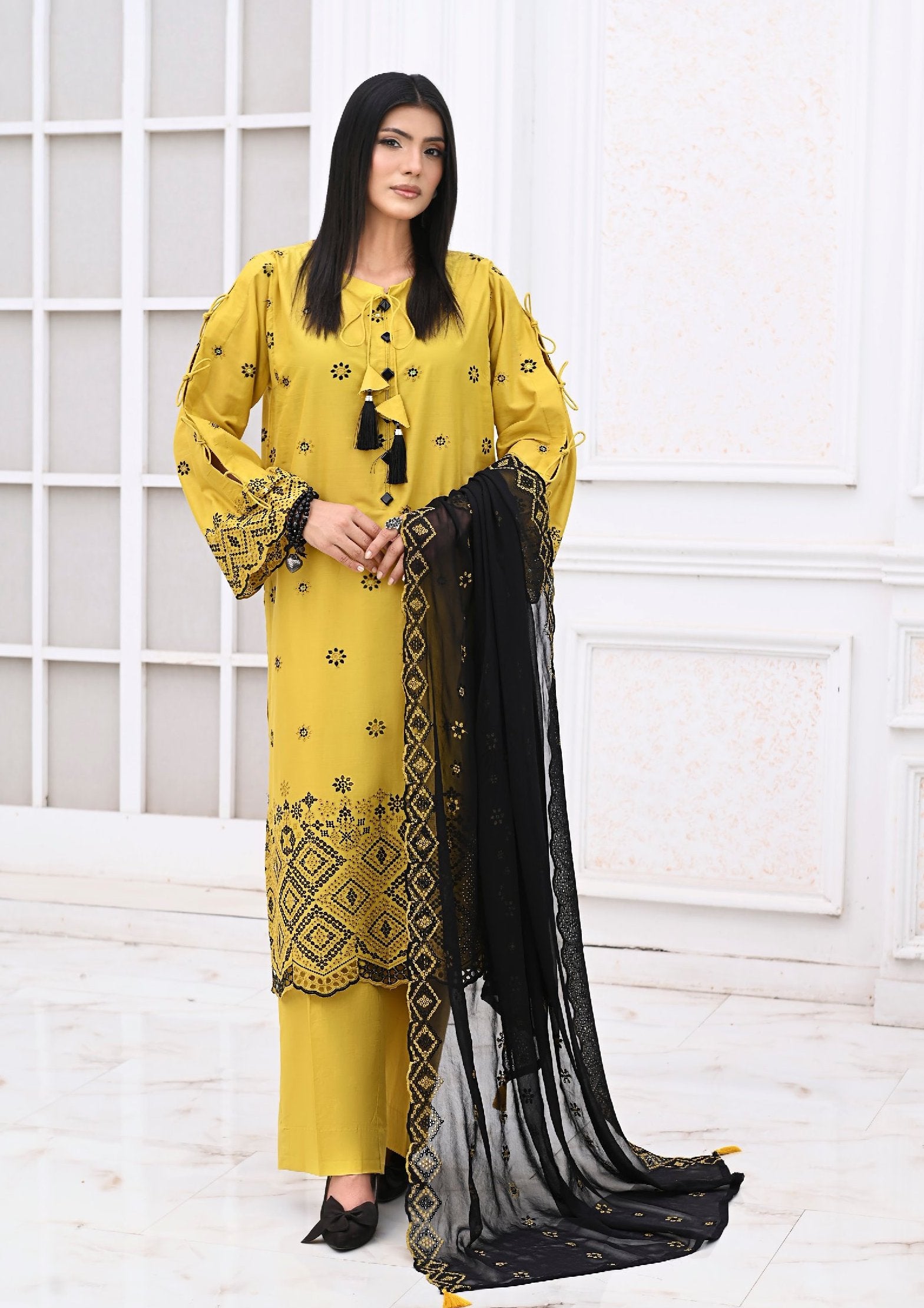 Andaz By Wania Summer Lawn Vol-2'26 WL-183