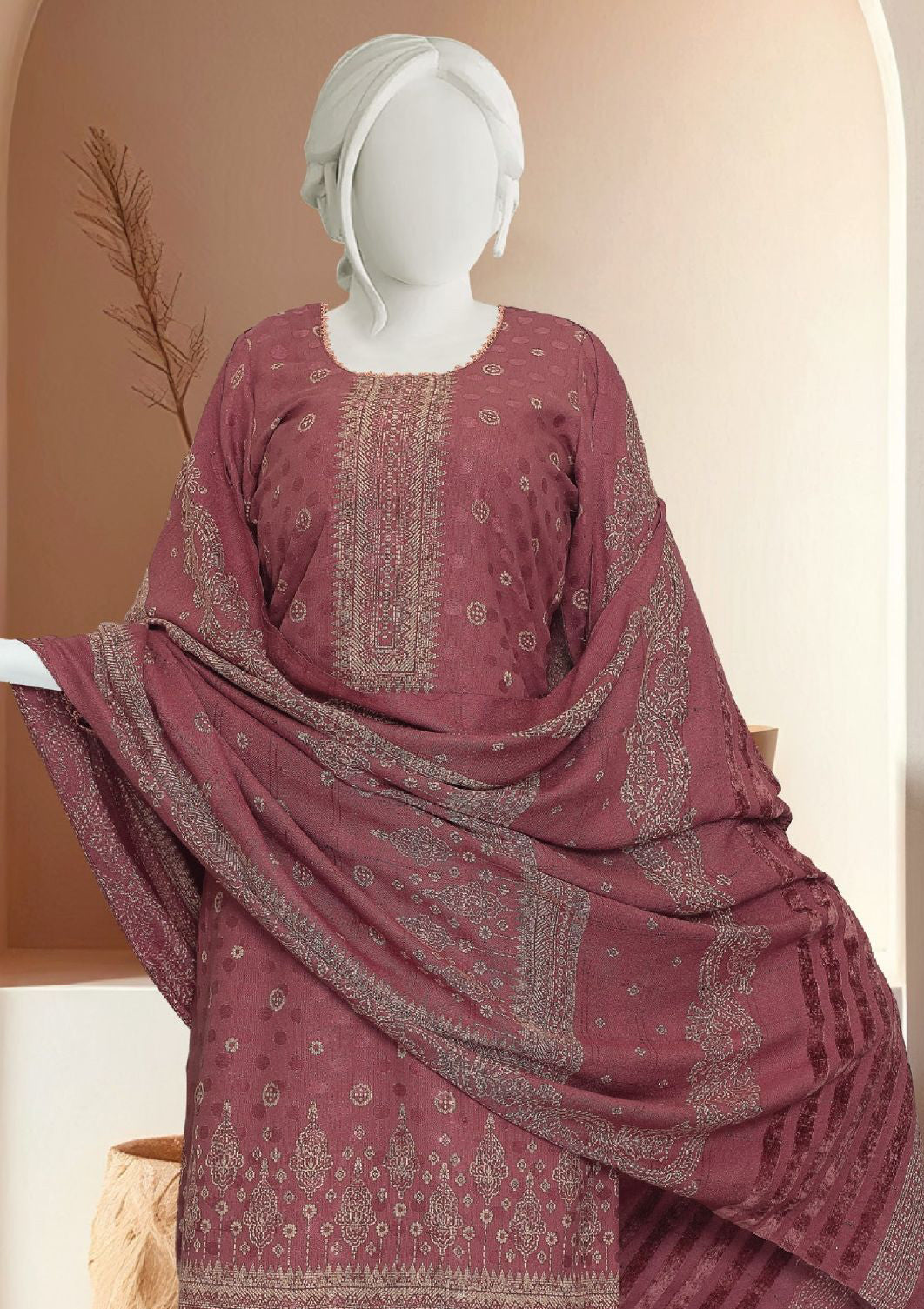 Anmol By ABC Winter Zarri'25 ABC-323