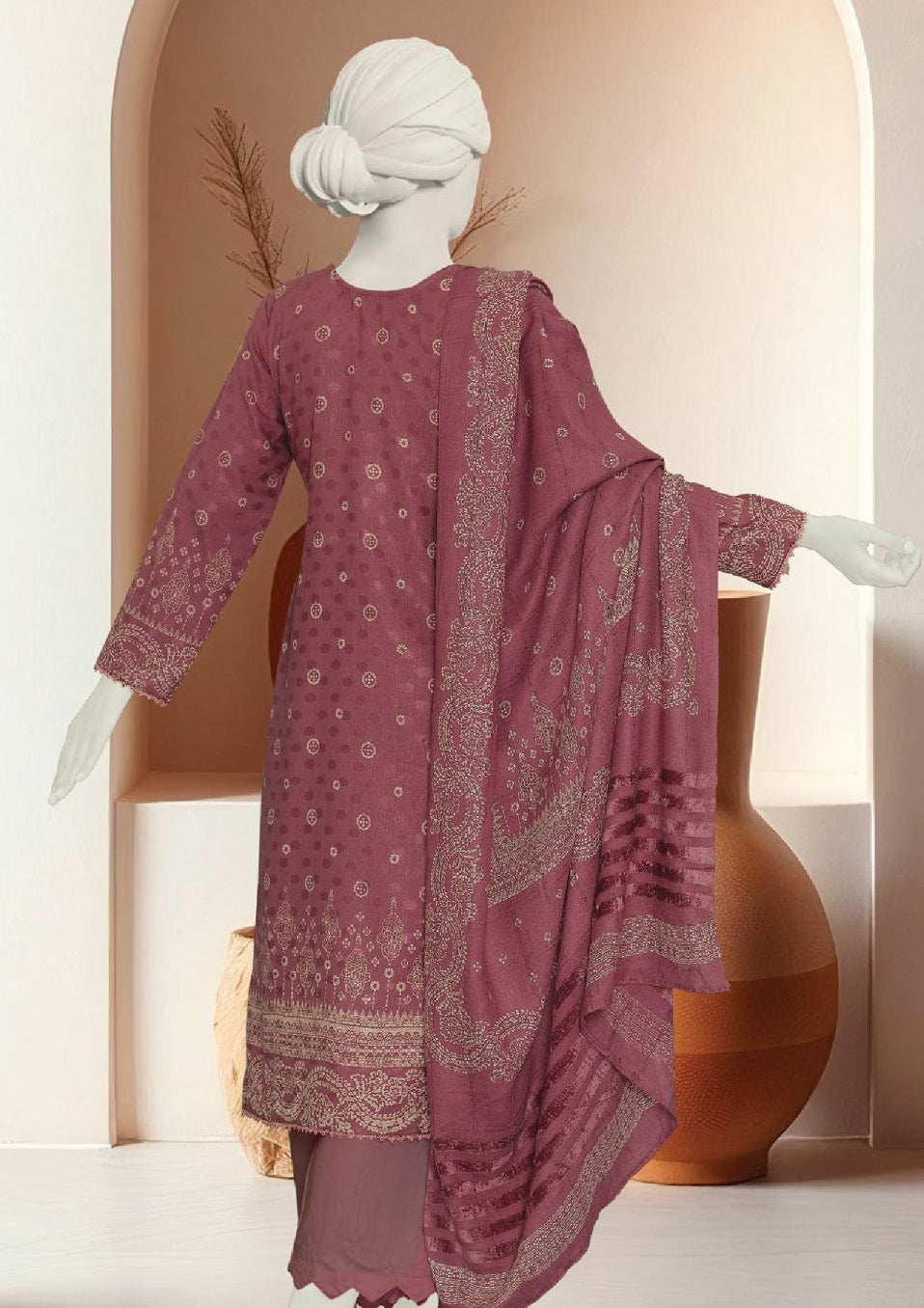 Anmol By ABC Winter Zarri'25 ABC-323