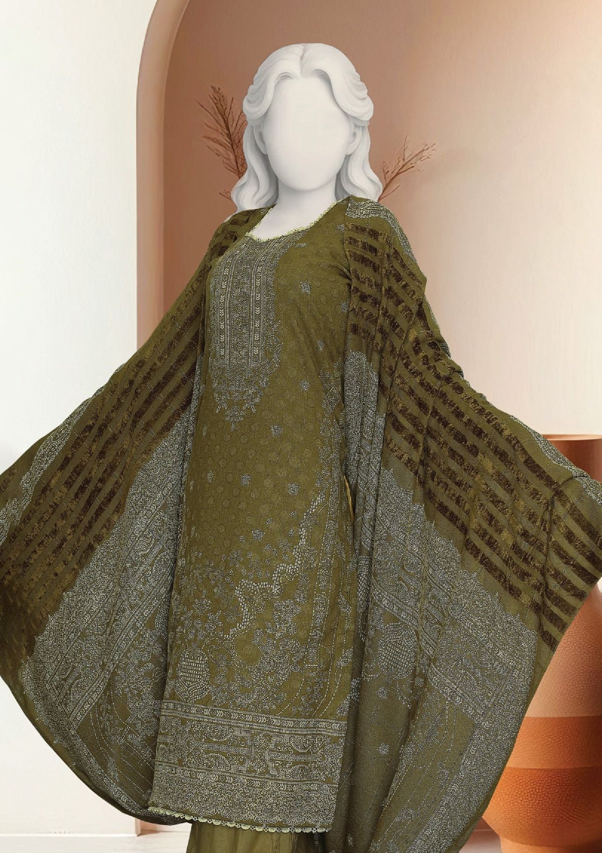 Anmol By ABC Winter Zarri'25 ABC-324