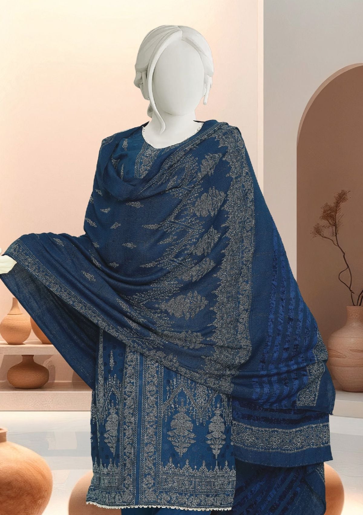 Anmol By ABC Winter Zarri'25 ABC-326