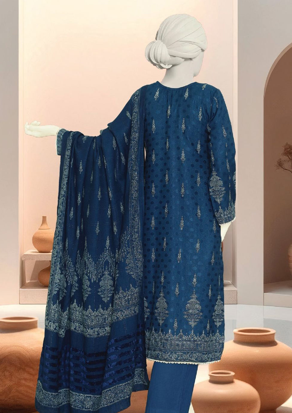 Anmol By ABC Winter Zarri'25 ABC-326