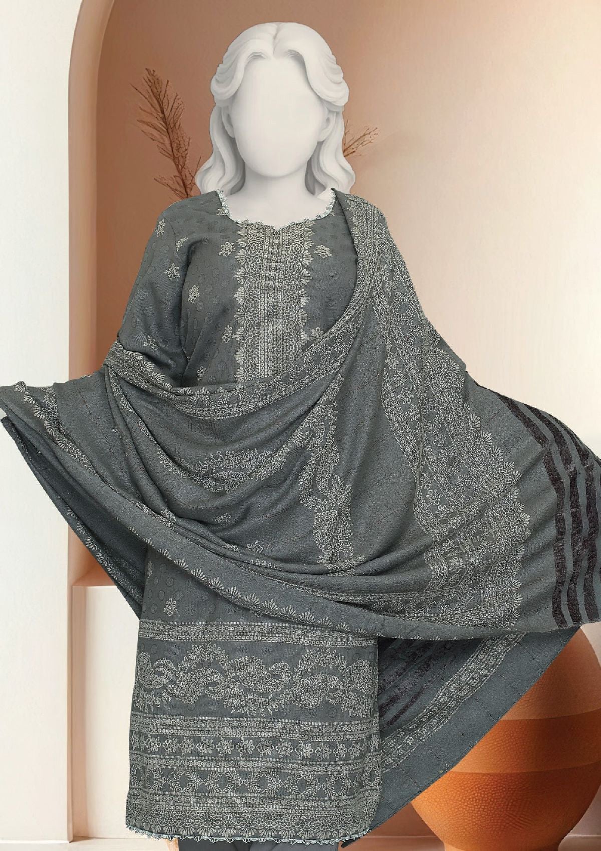 Anmol By ABC Winter Zarri'25 ABC-328