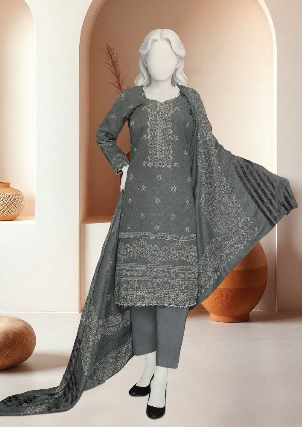 Anmol By ABC Winter Zarri'25 ABC-328