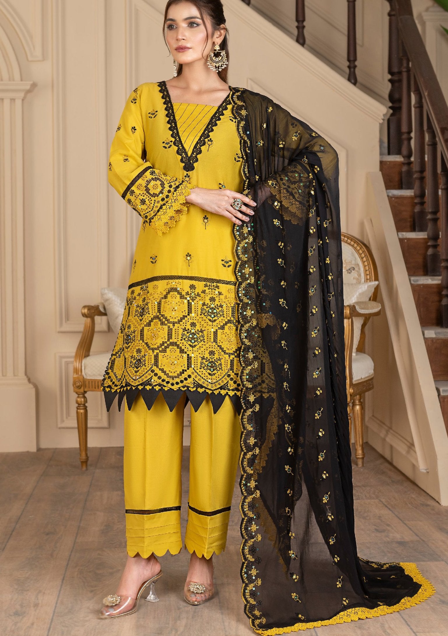 Anmol By Wania Summer Lawn Vol-2'26 WL-175