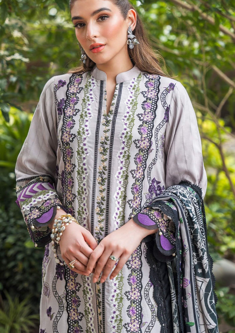 Asifa & Nabeel Luxury Winter’24 WL-06 ASHY