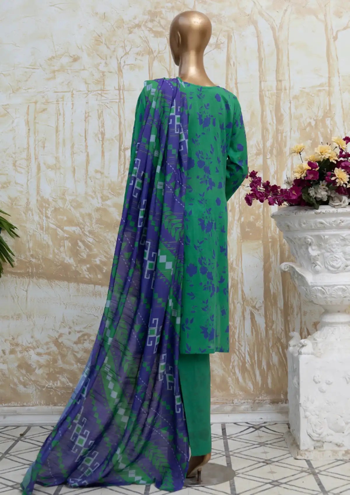 Aifa Attrative Emb Lawn'24 AF-AN-24609