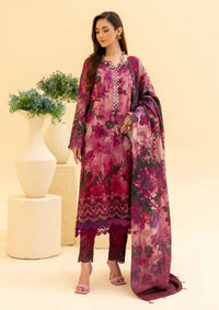 Aafreen Emb Chikankari Khaddar'24 AF-143