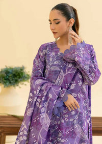 Aafreen Emb Chikankari Khaddar'24 AF-145