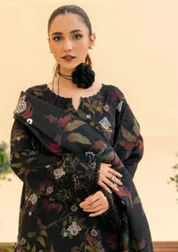 Aafreen Emb Chikankari Khaddar'24 AF-148