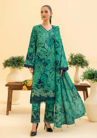 Aafreen Emb Chikankari Khaddar'24 AF-149