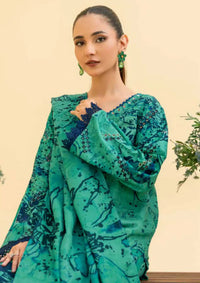 Aafreen Emb Chikankari Khaddar'24 AF-149