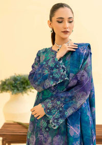 Aafreen Emb Chikankari Khaddar'24 AF-150