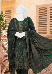 Anchal Emb Wool Shawl'24 D-02