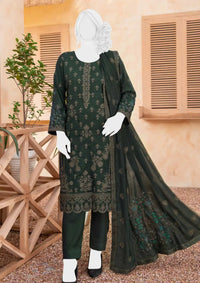 Anchal Emb Wool Shawl'24 D-02