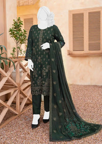 Anchal Emb Wool Shawl'24 D-02
