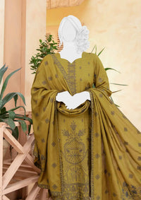 Anchal Emb Wool Shawl'24 D-03