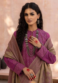 Aangan By Khoobsurat Kashmiri Shawl'23 AK-38 - Mohsin Saeed Fabrics