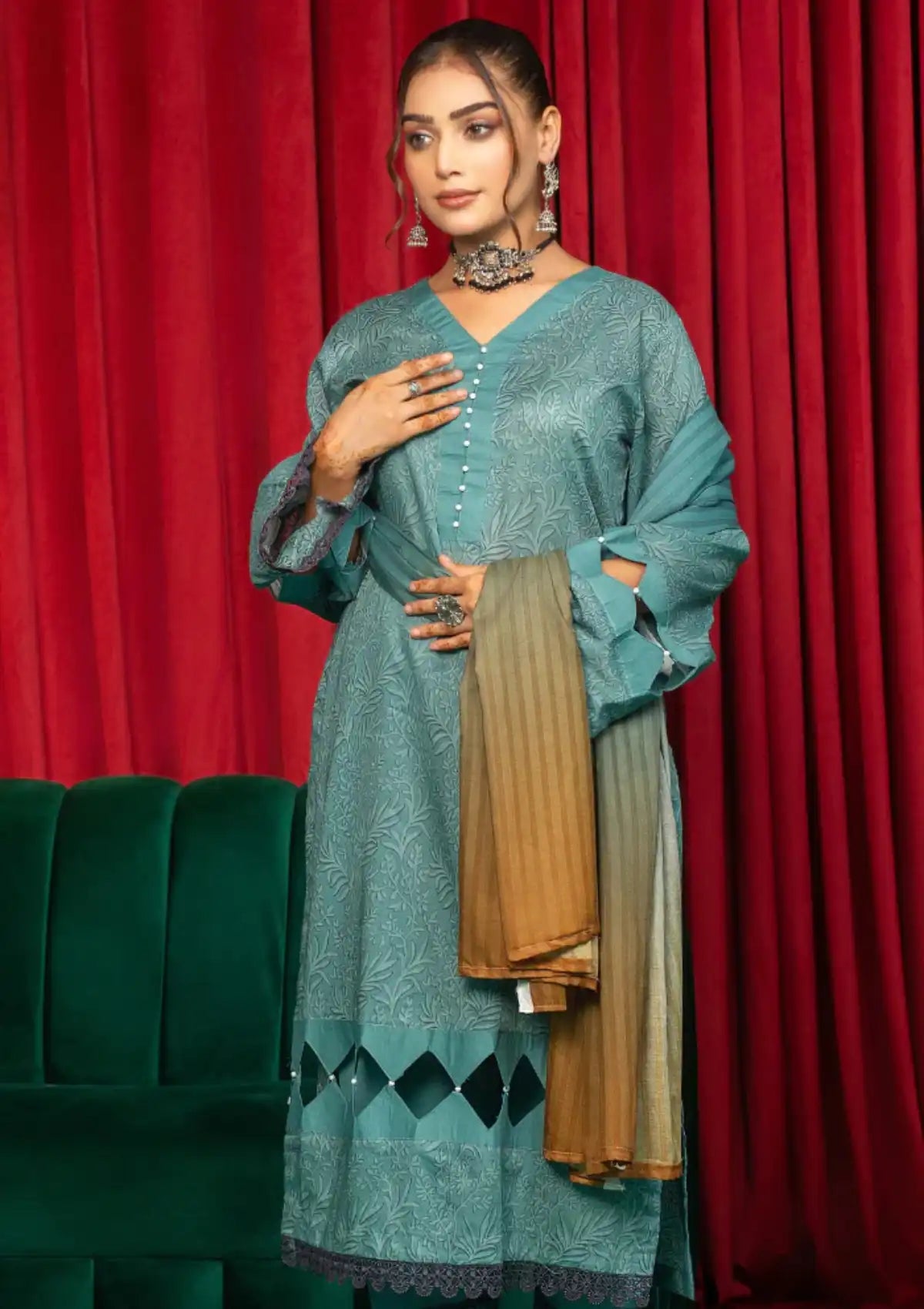 Aangan By Humdam'24 D-01