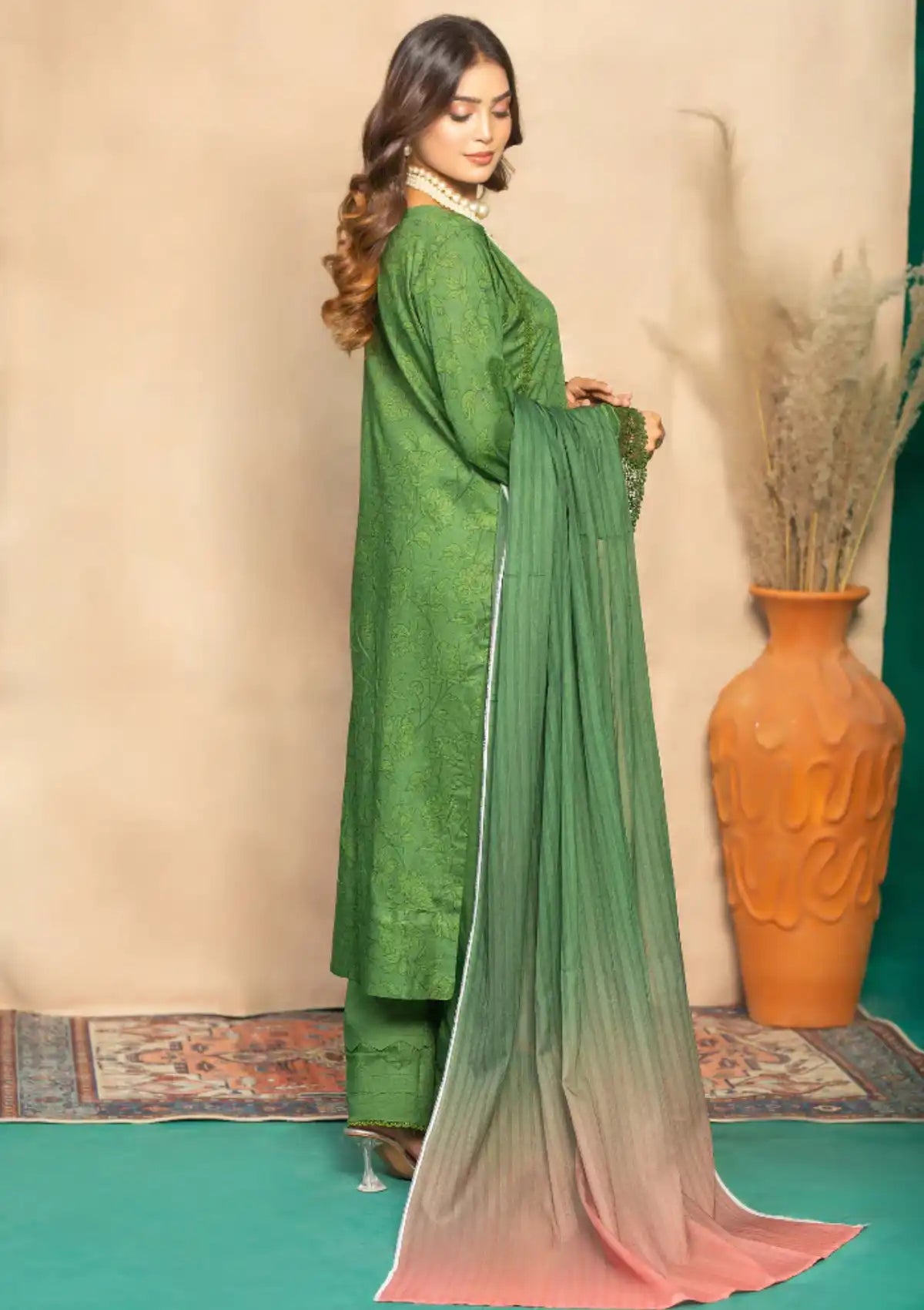 Aangan By Humdam'24 D-04