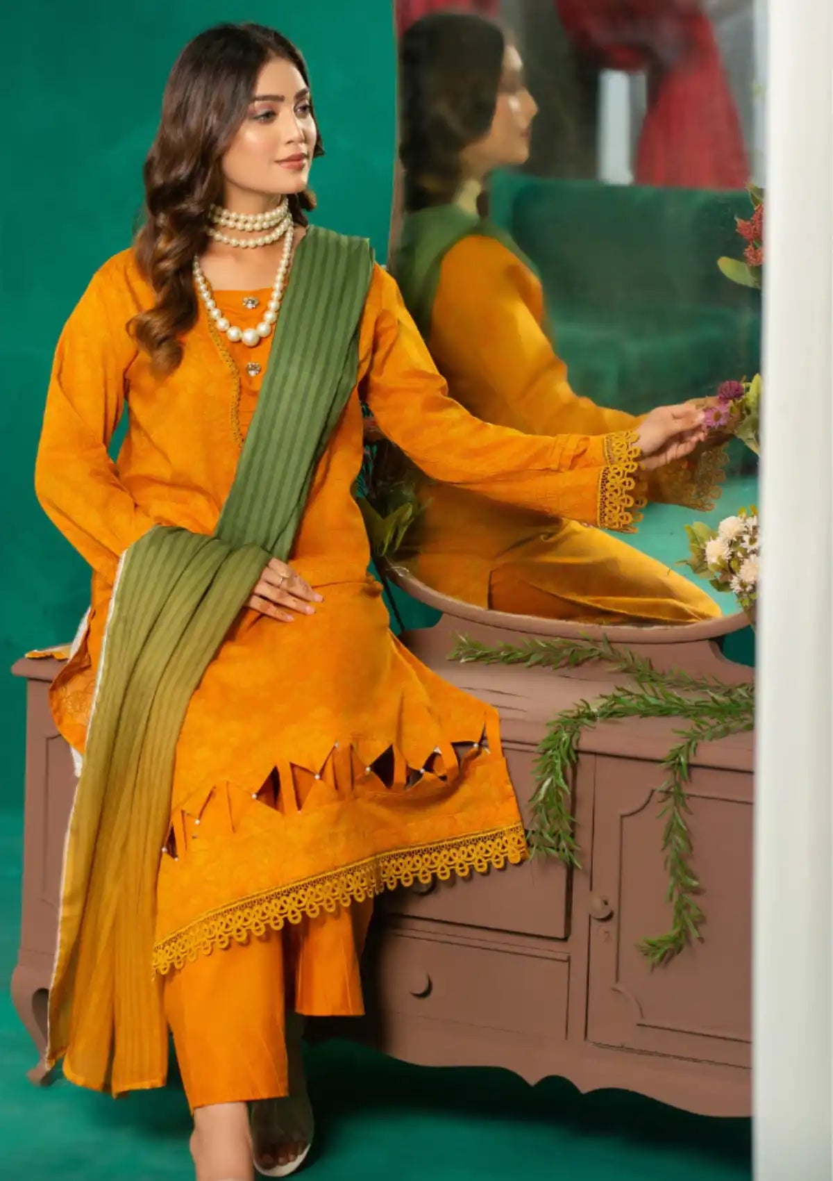 Aangan By Humdam'24 D-05