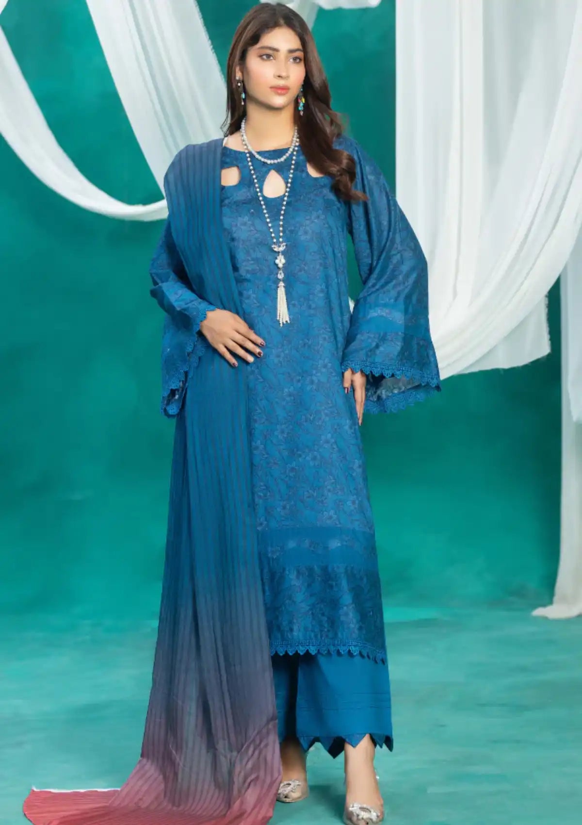 Aangan By Humdam'24 D-06