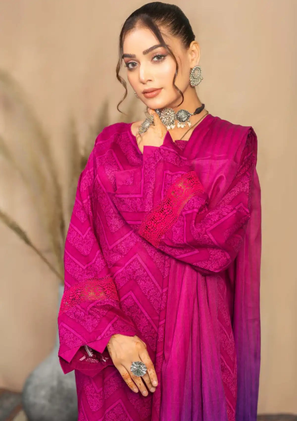 Aangan By Humdam'24 D-08