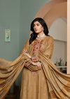 Khoobsurat Aangan Signature Peach Leather'24 D-06