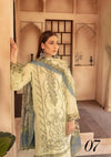 Aarzoo By Colorum'23 D-07 - Mohsin Saeed Fabrics