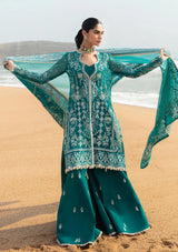 Afrozeh Dastanngoi Wedding Formal'24 AWE-02 FIRDAUS