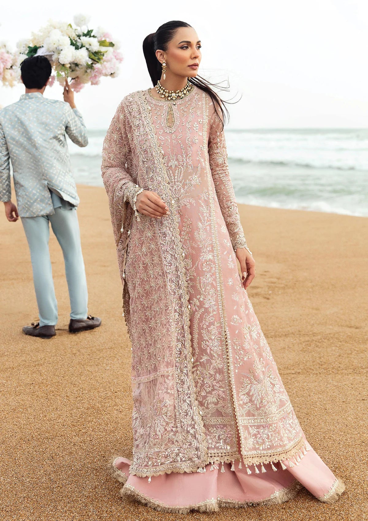 Afrozeh Dastanngoi Wedding Formal'24 AWE-03 SHAZMA