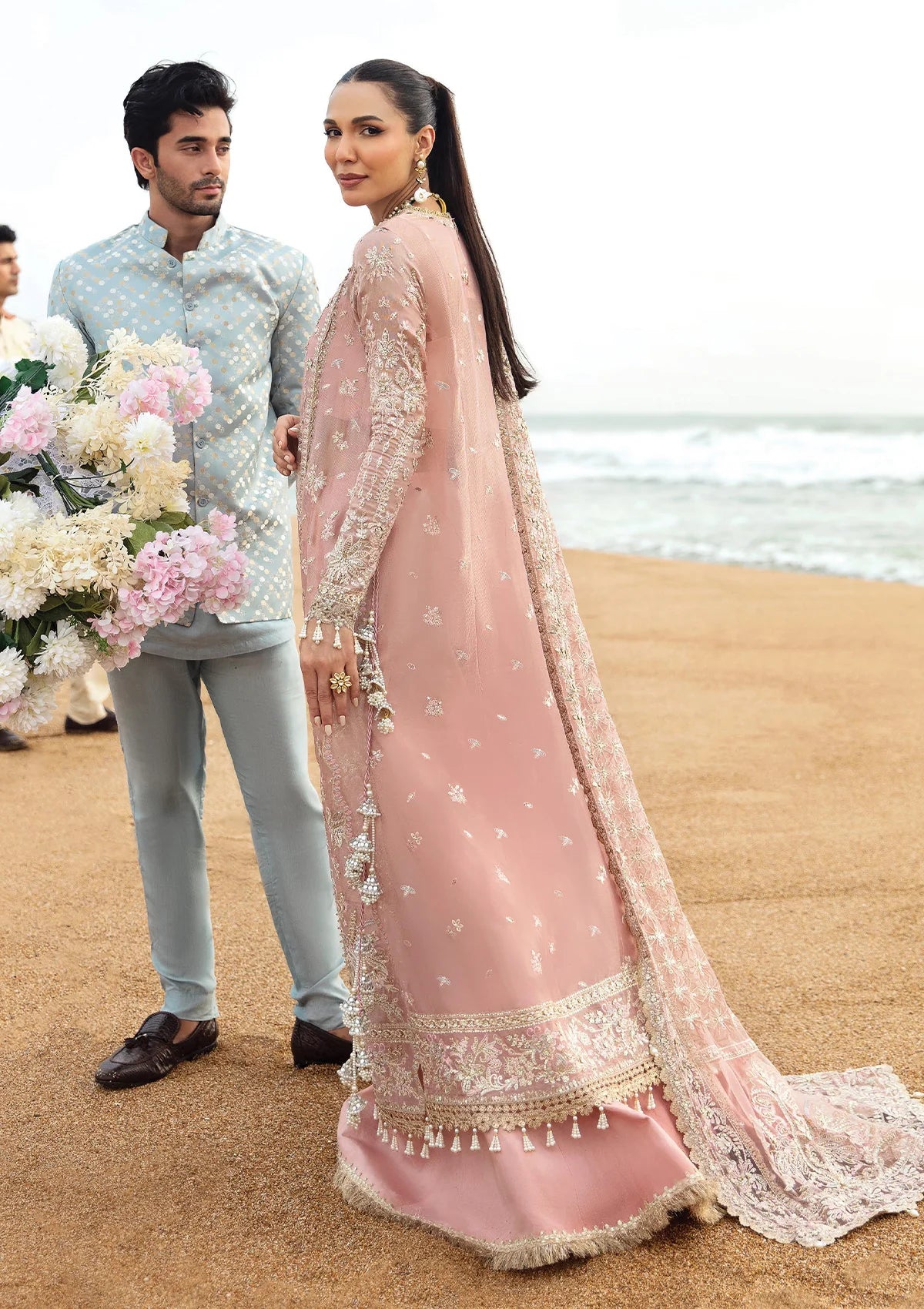 Afrozeh Dastanngoi Wedding Formal'24 AWE-03 SHAZMA