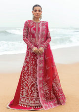 Afrozeh Dastanngoi Wedding Formal'24 AWE-04 NAGEEN