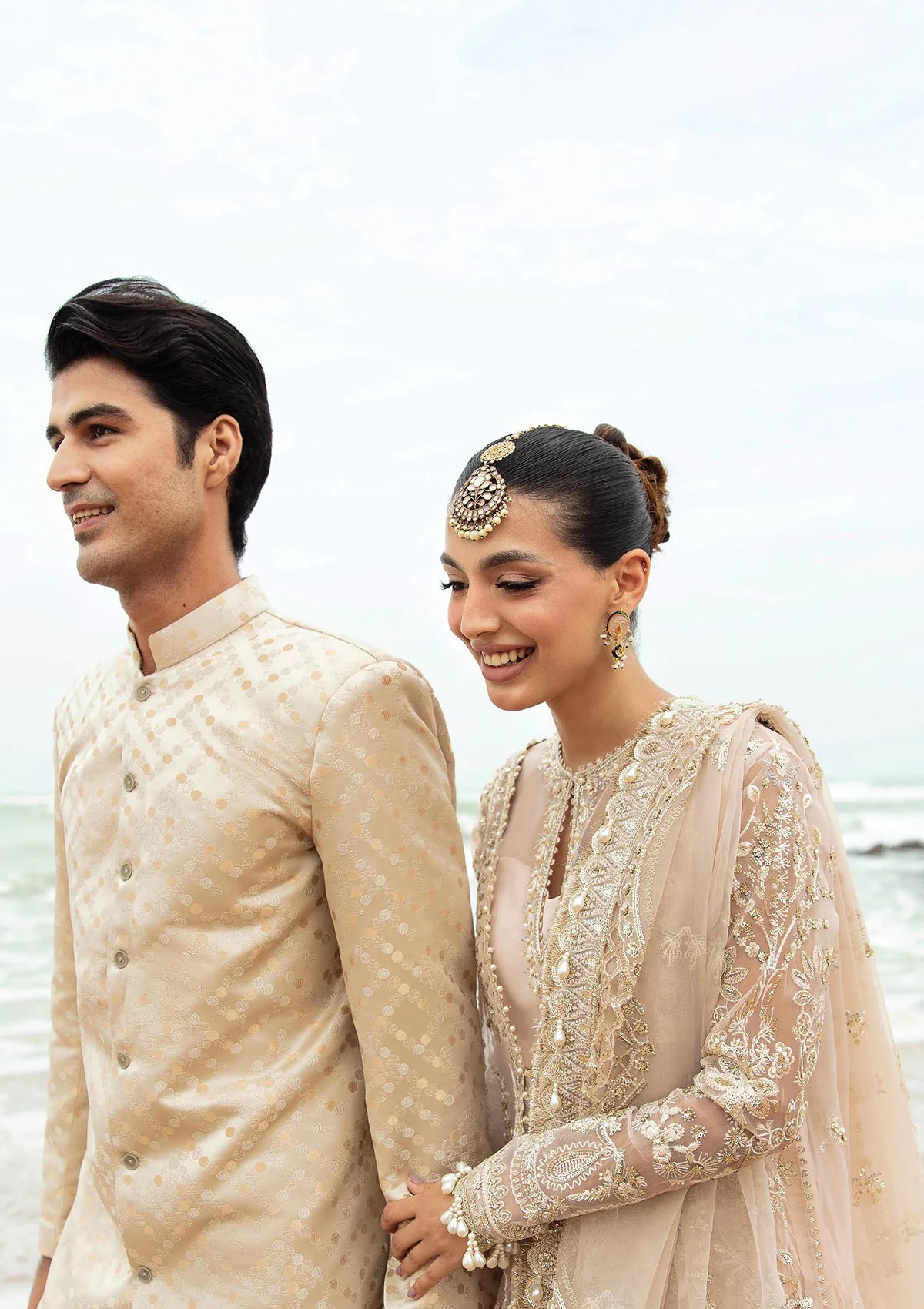 Afrozeh Dastanngoi Wedding Formal'24 AWE-05 SHAHNOOR