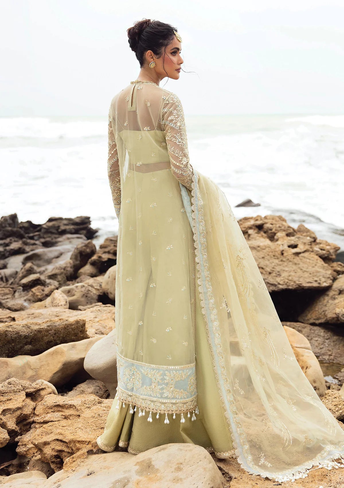 Afrozeh Dastanngoi Wedding Formal'24 AWE-09 LEELA
