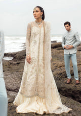 Afrozeh Dastanngoi Wedding Formal'24 AWE-10 SHUGUFTA