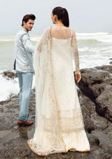 Afrozeh Dastanngoi Wedding Formal'24 AWE-10 SHUGUFTA