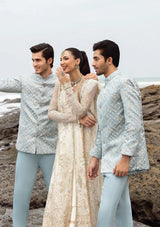 Afrozeh Dastanngoi Wedding Formal'24 AWE-10 SHUGUFTA