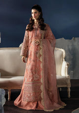 Afrozeh La Fuchsia Festive'24 ALF-03 ELEA