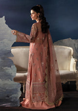 Afrozeh La Fuchsia Festive'24 ALF-03 ELEA