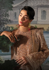 Afrozeh La Fuchsia Festive'25 ALF-08 REESE