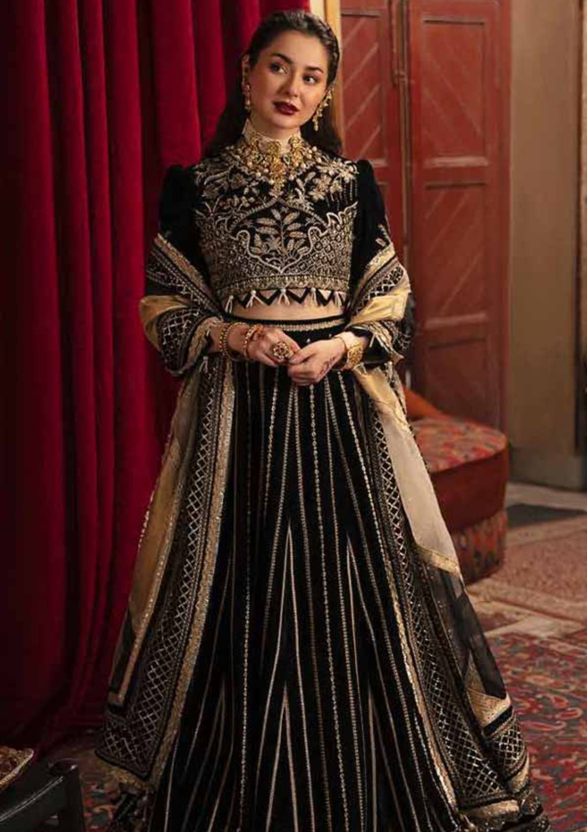 Naghma By Afrozeh'21 D-10 (SHAH BEGAM) - Mohsin Saeed Fabrics