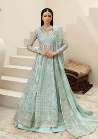 Afrozeh Shehnai Wedding Formal'24 AFS-07 TAZMEEN