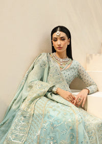 Afrozeh Shehnai Wedding Formal'24 AFS-07 TAZMEEN