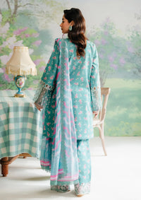 Afrozeh The Floral Charm Lawn'24 AL-02