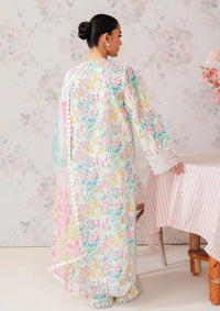 Afrozeh The Floral Charm Lawn'24 AL-03