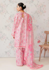 Afrozeh The Floral Charm Lawn'24 AL-04