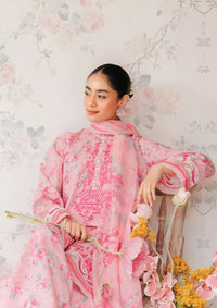 Afrozeh The Floral Charm Lawn'24 AL-04