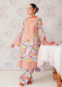 Afrozeh The Floral Charm Lawn'24 AL-06