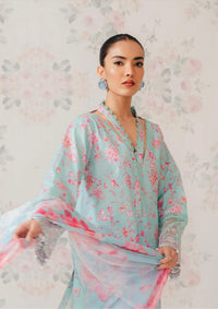 Afrozeh The Floral Charm Lawn'24 AL-07